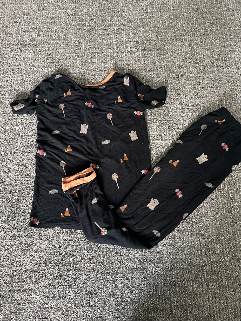 Kyte Baby Halloween Pajamas